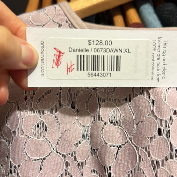 Amour Vert Dress - Picture 3 of 6